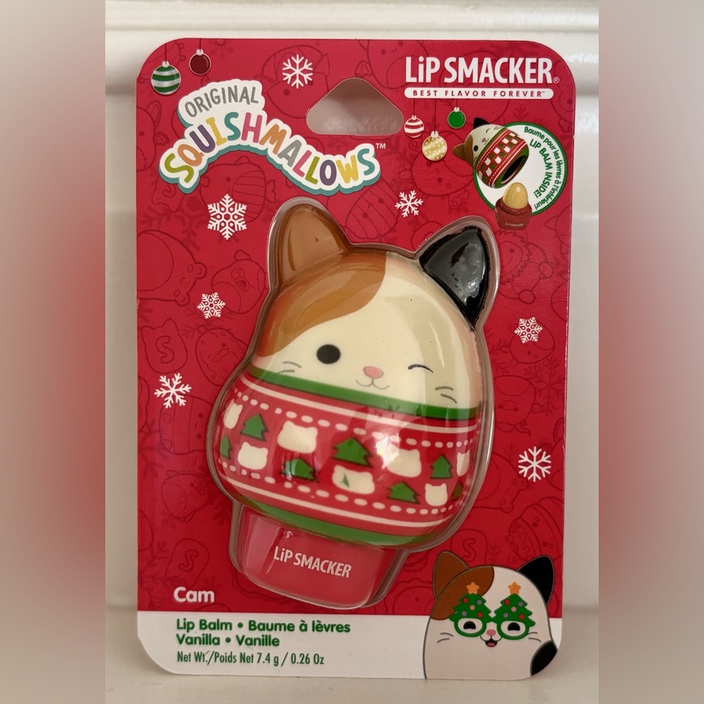 Squishmallows Lip Smacker Lip Balm - Picture 1 of 8